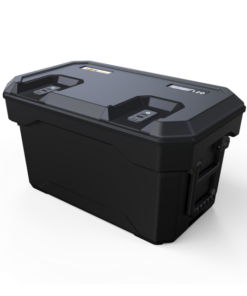 DURA TOUGH BOX 120L – DTB1200-Aupwe (BK + BK)