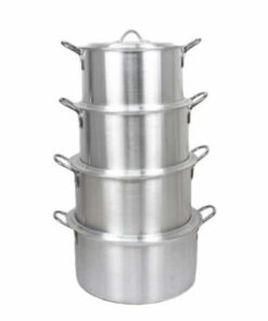 Dusseldorf Pots - Medium Body