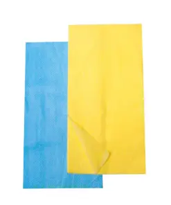 DUST ABSORPTION CLOTH – OIL IMPREGNATED – 25 p/p BLUE OR YELLOW