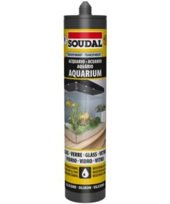 Aquarium Silicone Product description Elastic sealant for glass constructions Clear Boxes’ off 5,10 or 48