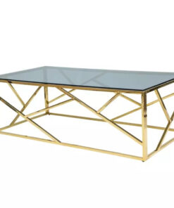 Coffee Table - ET015 Rose Gold