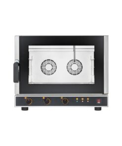 4 Pan Combi Steamer – Manual control