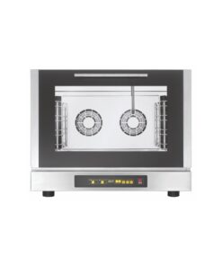 4 Pan Combi Steamer – Digital control