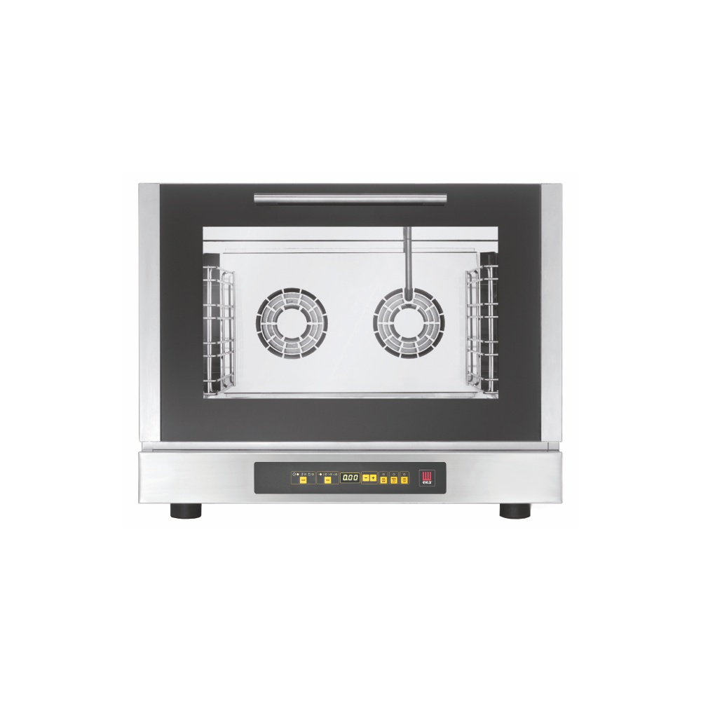 4 Pan Combi Steamer – Digital control