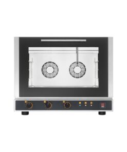 4 Pan Combi Steamer – Manual control