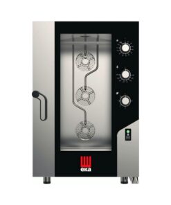 11 Pan Combi Steamer – Gas
