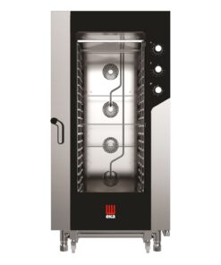 20 Pan Combi Steamer – Manual control
