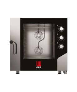 6 Tray Combi Steamer – Bakery