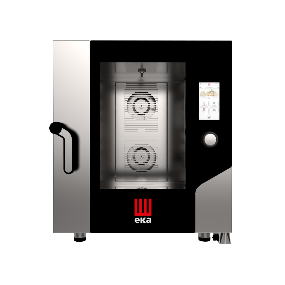 7 Pan Combi Steamer – Digital control
