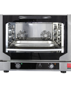 4 Pan Convection Oven – With Humidification