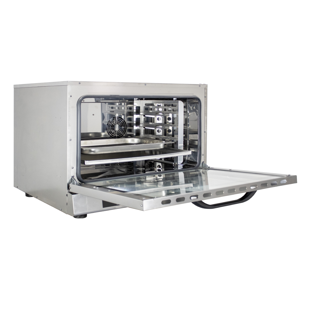 4 Pan Convection Oven – With Humidification - Image 2