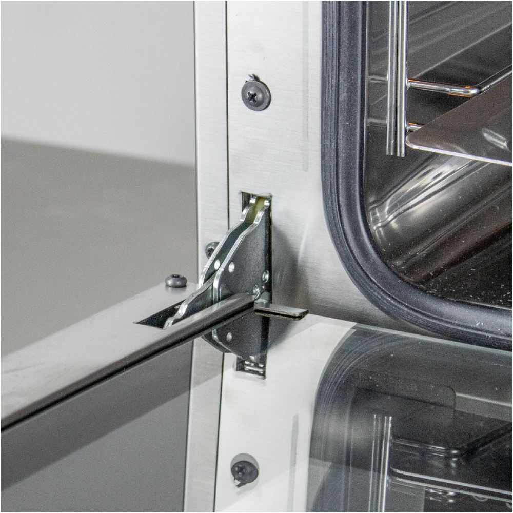 4 Pan Convection Oven – With Humidification - Image 4