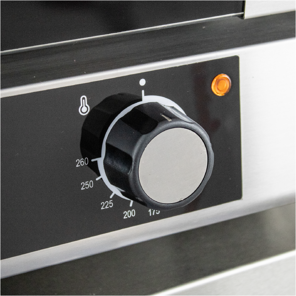 4 Pan Convection Oven – With Humidification - Image 6