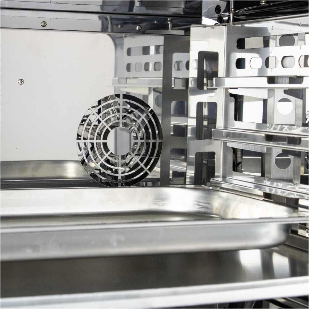 4 Pan Convection Oven – With Humidification - Image 7