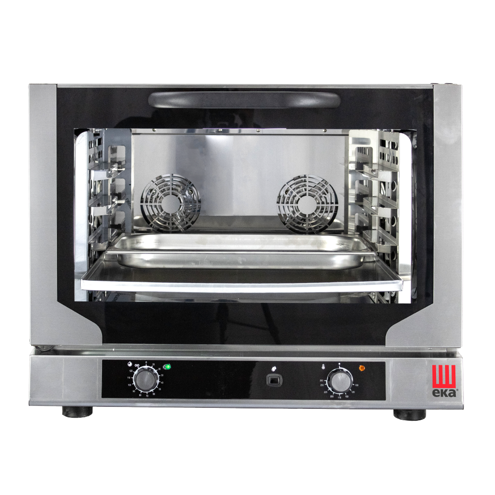 4 Pan Convection Oven – With Humidification