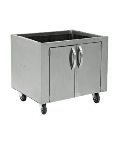 Charcoal Oven Cabinet – Medium