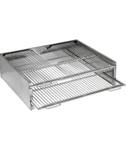 Charcoal Oven Top Grid – Large
