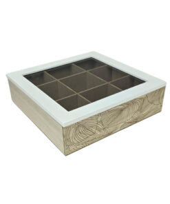 Tropical Tea Box 9 Division