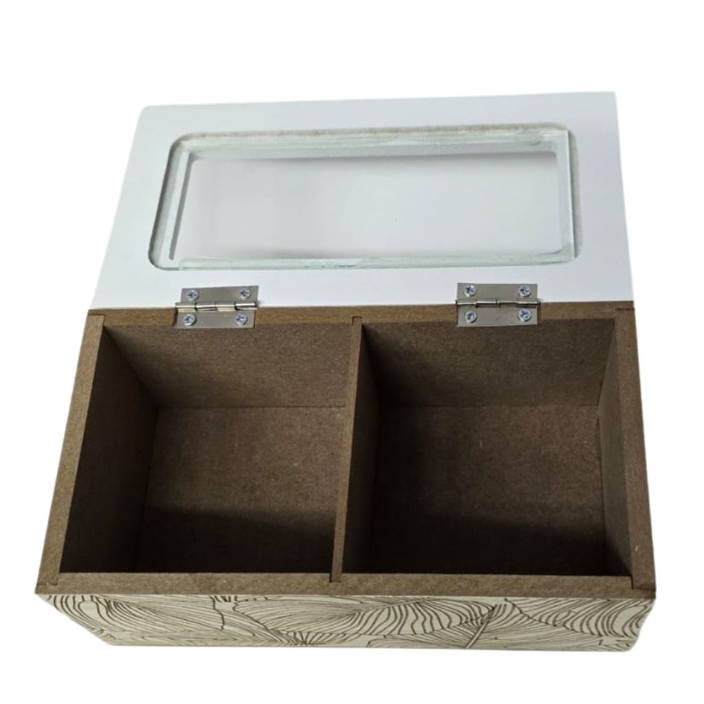 Tropical Tea Box 2 Division - Image 2