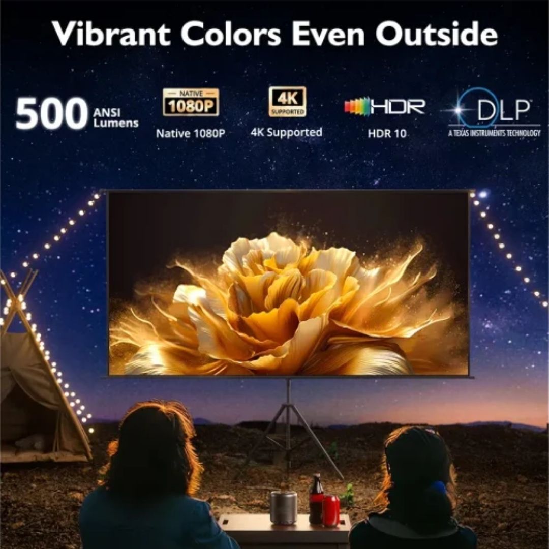 ETOE - Dolphin Smart Portable Projector - Image 7