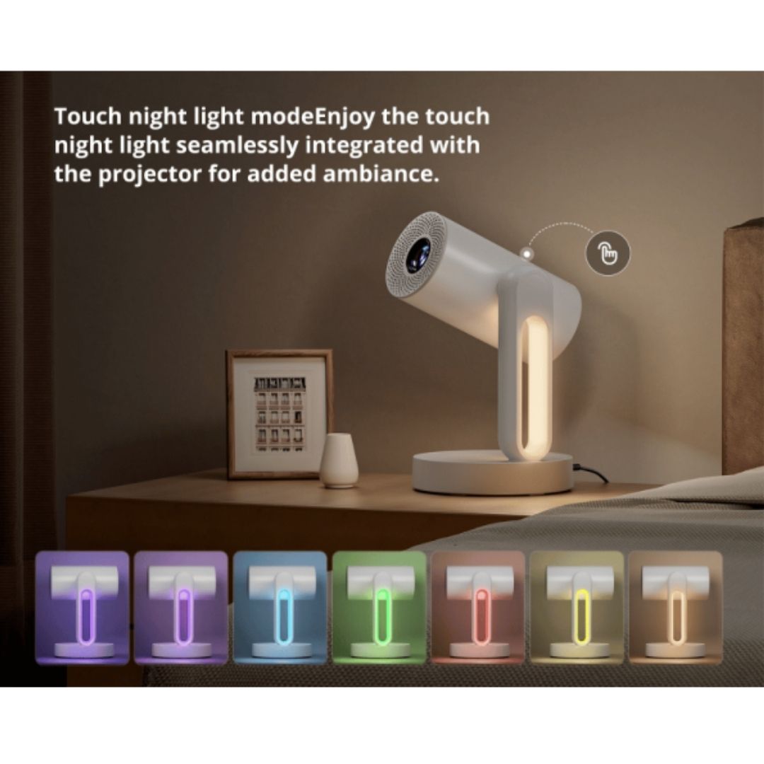 ETOE - Starfish Smart Projector 1080P - Image 6