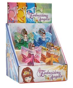 Embroidery Angels Scissors