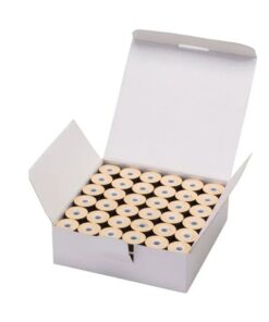 Pre-wound sewing machine bobbins