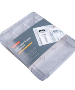 Acrylic Cutlery Tray-  36.5cm