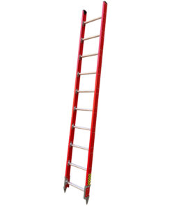 Single Fibreglass Ladder – from 3.0m to 6.0m