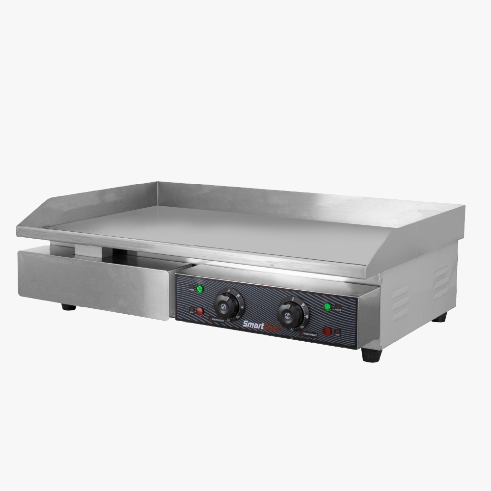 Flat-Top Griddle – 550mm