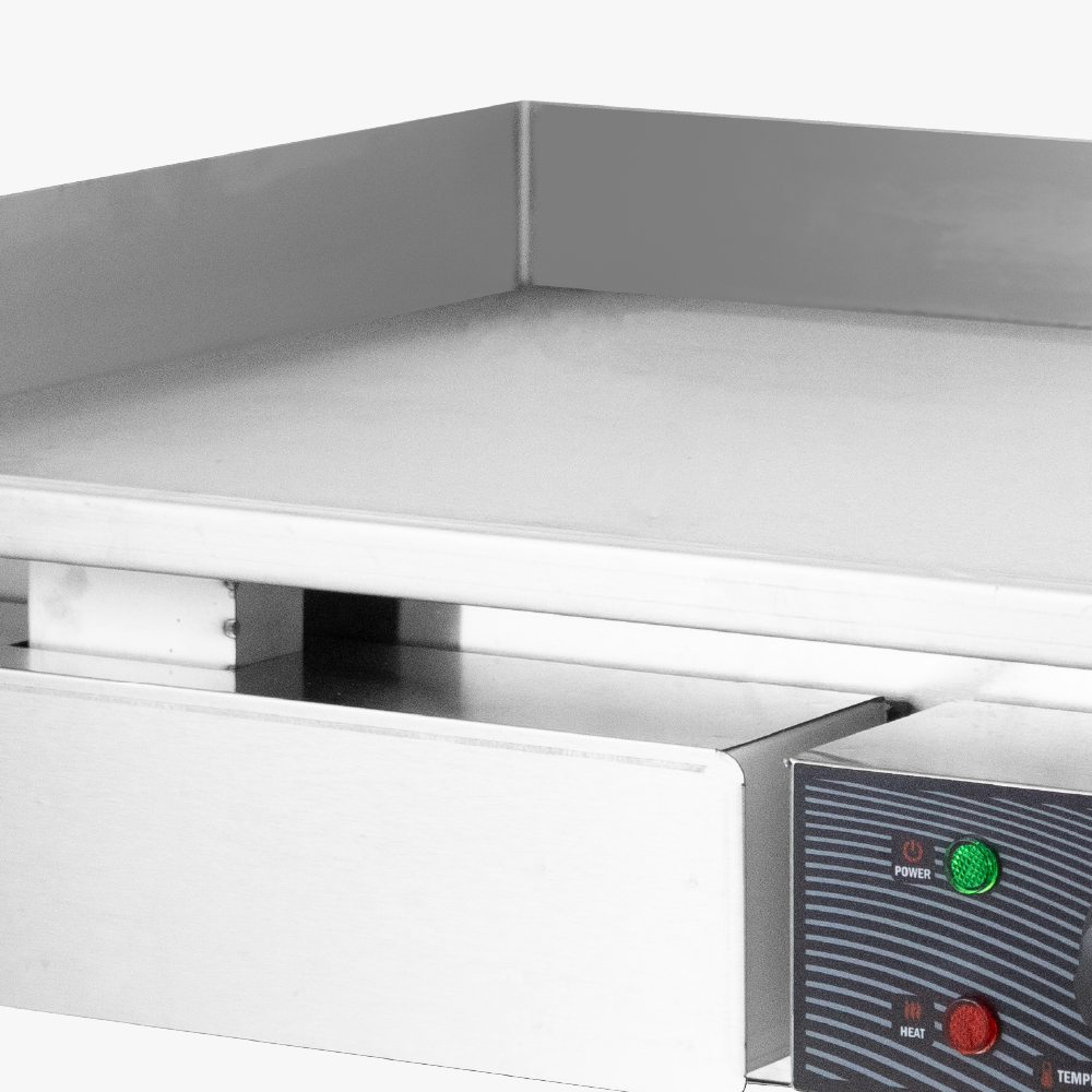 Flat-Top Griddle – 550mm - Image 3