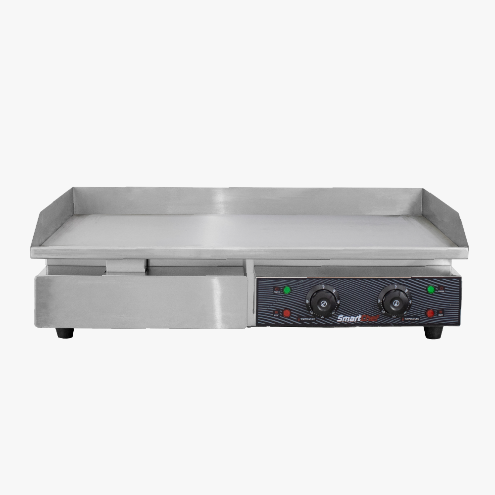 Flat-Top Griddle – 550mm - Image 2