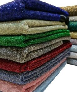 Fabric- Katrina Knit Glitter