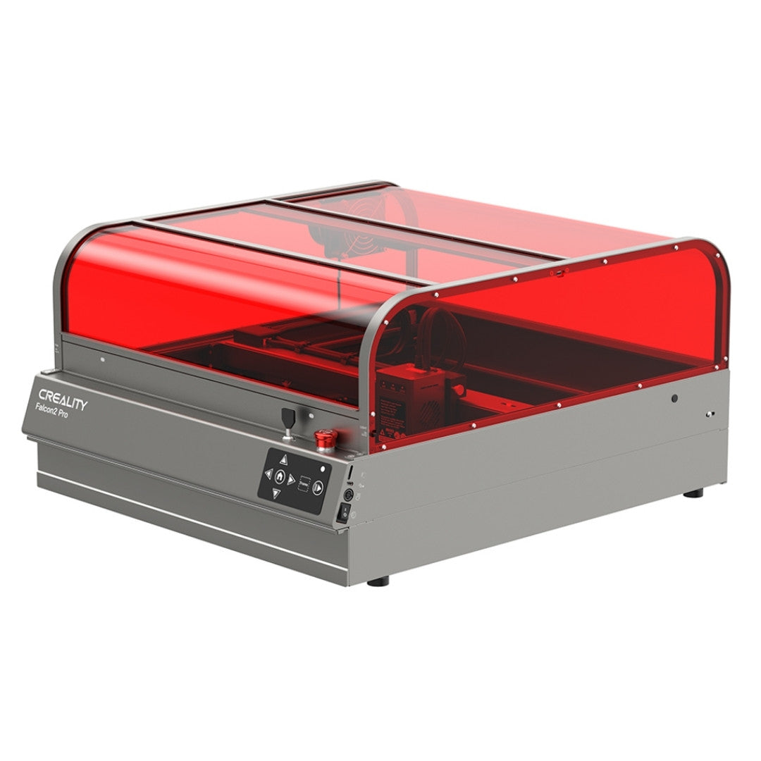 Creality Falcon2 Pro 40W – Enclosed Laser Engraver & Cutter