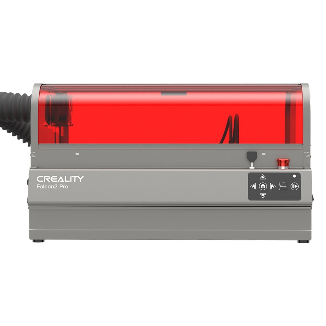 Creality Falcon2 Pro 40W – Enclosed Laser Engraver & Cutter - Image 3