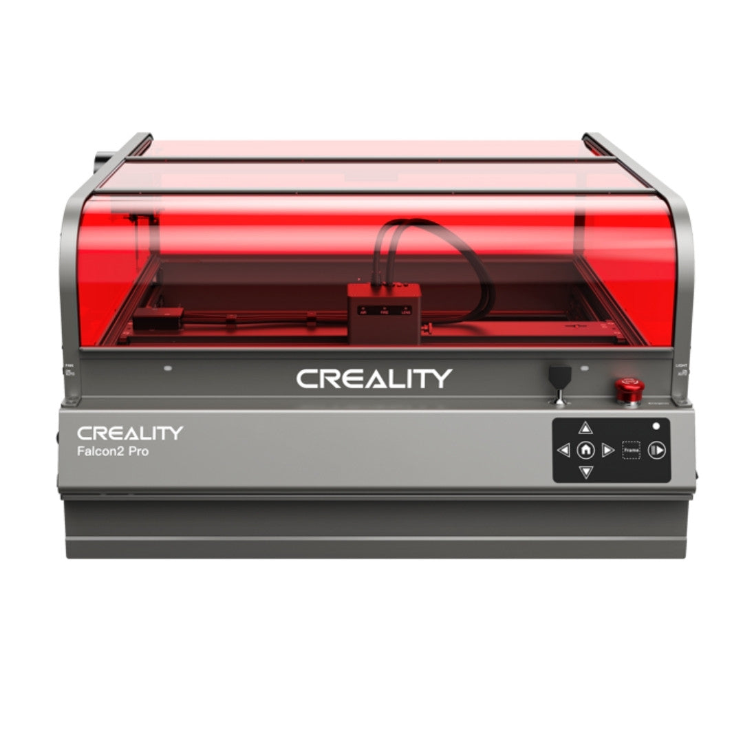 Creality Falcon2 Pro 40W – Enclosed Laser Engraver & Cutter - Image 2