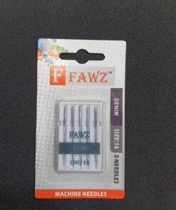 Fawz Machine Needles - Denim