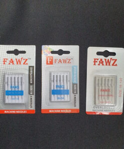 Fawz Machine Needles - Overlocker