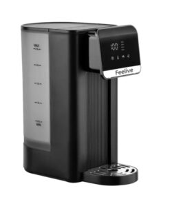 Feelive Instant Hot Water Dispenser – Smart Filter 2.7L