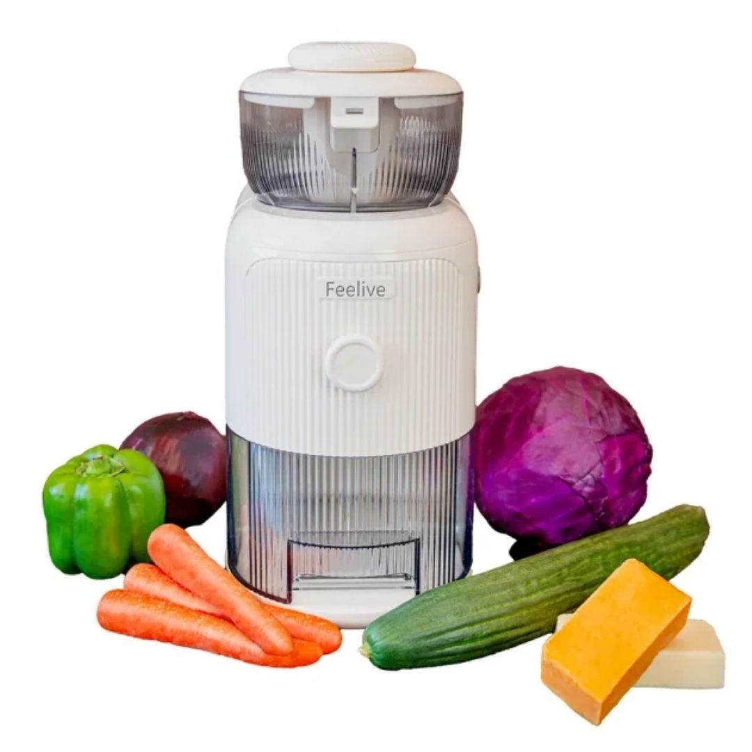 Feelive 3 Blade Food Processor - Image 4