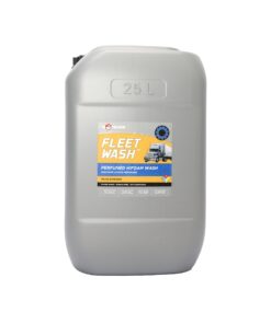 Industrial FleetWash – 1LT, 1LT x 4, 1LT x 12, 1LT 4 x 4, 5LT, 5LT x 4, 25LT, 200LT and 1000LT