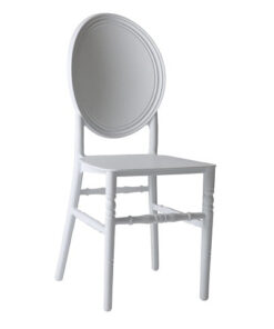 Florence Chairs - Rimmed - Plastic