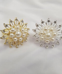 Napkin Rings - Floral 5