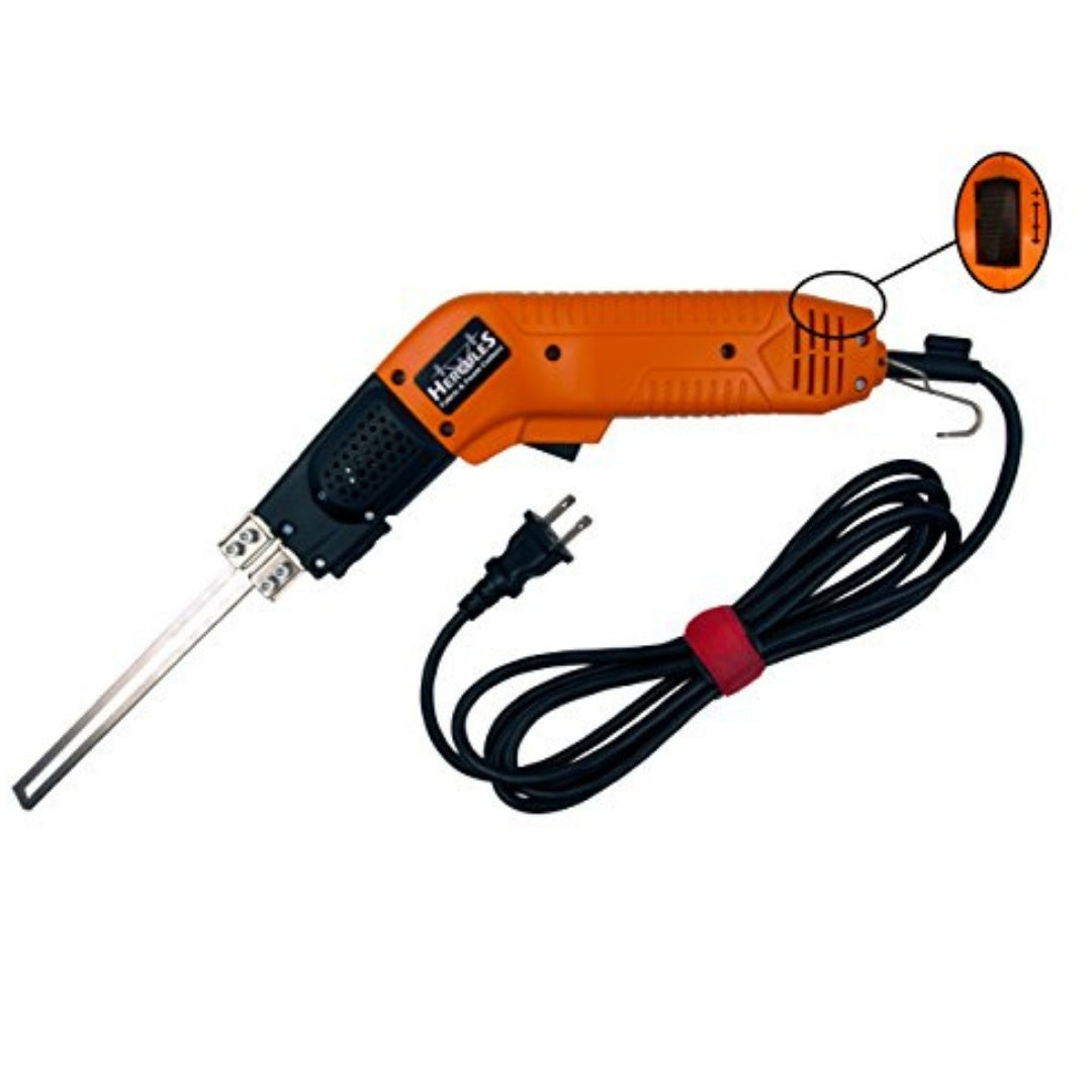 Electric Hot Knife Cutter Long Blade - 200mm - 190W