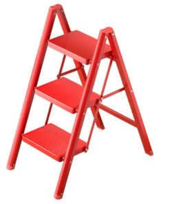 Foldable Home Ladder - 3 Step
