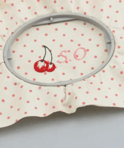 Brother EF82 - Embroidery Frame Small - 20mm x 60mm