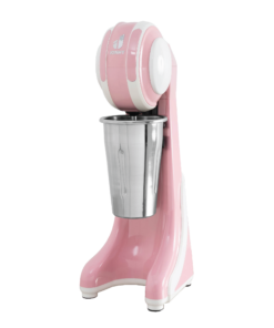 Milkshake/Frappe Machine (White & Pink)