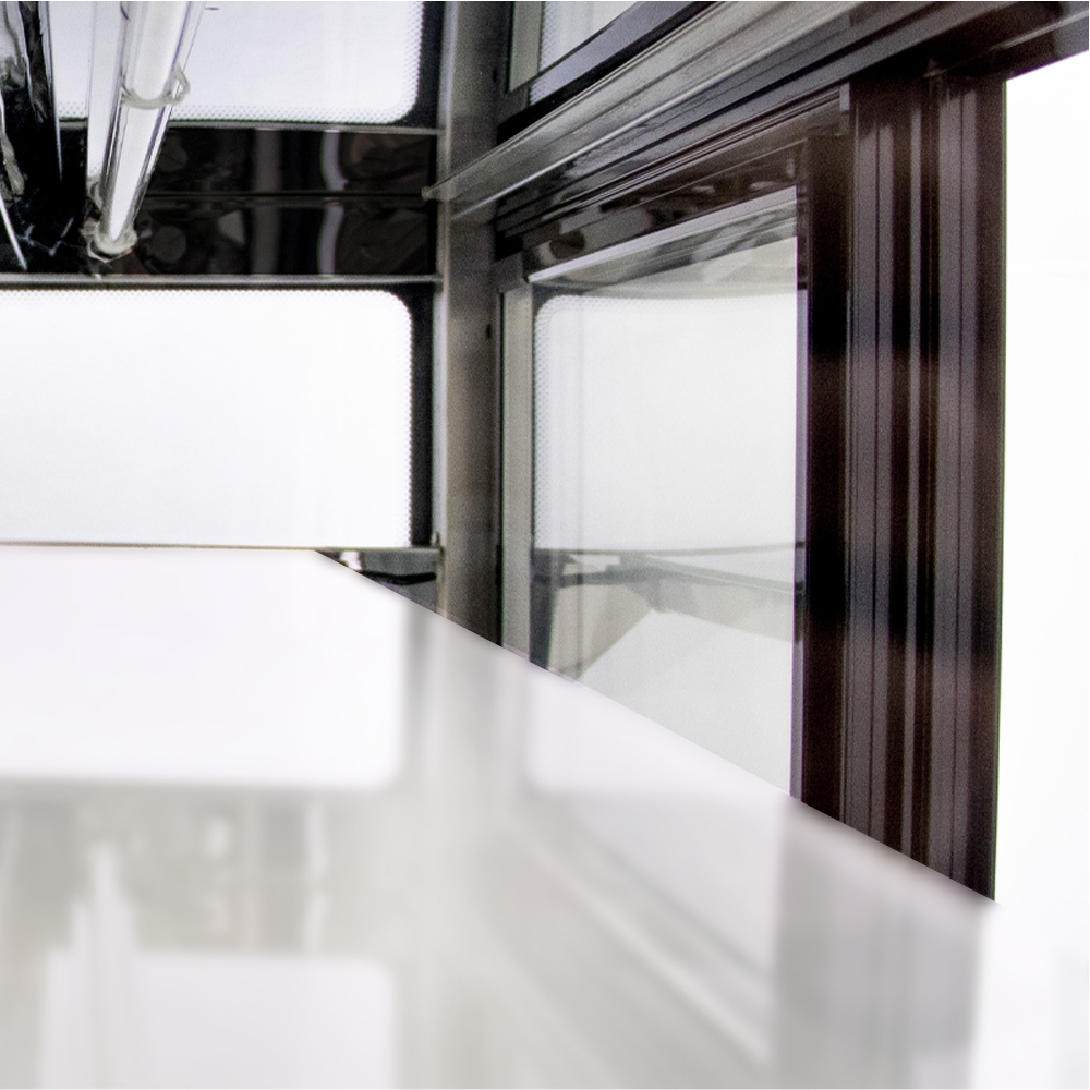 Refrigerated Display Cabinet – 1.2m - Image 4
