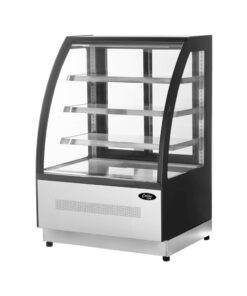 Refrigerated Curved Display Cabinet – 0.9m