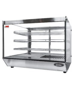 Countertop Heated Display Cabinet – 0.7m